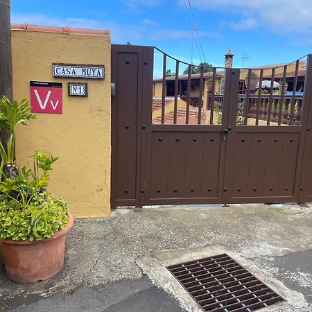 イコー・デ・ロス・ビノス Vv Casa Muyaヴィラ エクステリア 写真