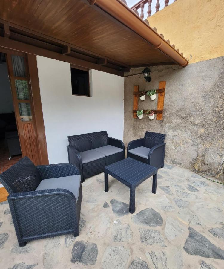 イコー・デ・ロス・ビノス Vv Casa Muyaヴィラ エクステリア 写真