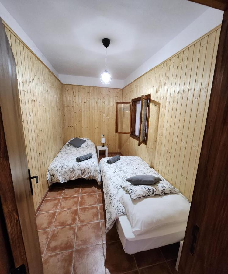 イコー・デ・ロス・ビノス Vv Casa Muyaヴィラ エクステリア 写真