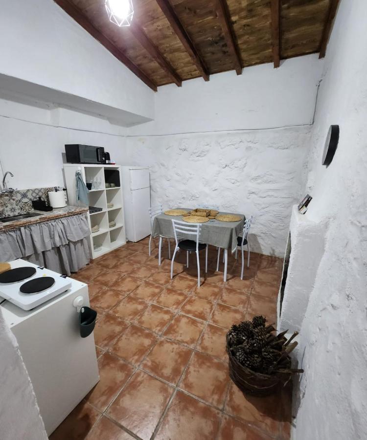 イコー・デ・ロス・ビノス Vv Casa Muyaヴィラ エクステリア 写真